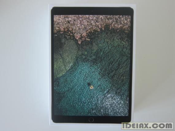 Apple iPad Pro 1TB, Wi-Fi Only, Space Gray